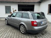 Gebraucht Audi A4 S-Line 131 PS (96 kW) 2002 Grau Kombi