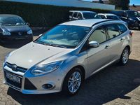 Usata Ford Focus SYNC Edition 116 CV (85 kW) 2014 Argento Berlina