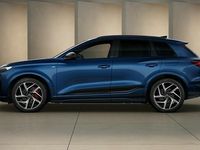 Gebraucht Audi Q6 e-tron Edition .1 225 kW (306 PS) 2025 Ascariblau SUV