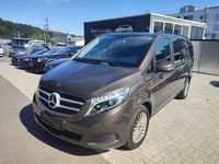 Usata Mercedes V220 163 CV (119 kW) 2019 Marrone Monovolume