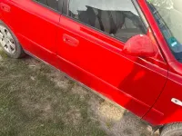 Gebraucht Hyundai Accent GLS 84 PS (61 kW) 2003 Rot Limousine