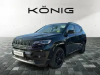 Usado Jeep Compass 131 HP (96 kW) 2023 Preto SUV