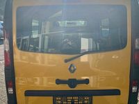 Gebraucht Renault Trafic 90 PS (66 kW) 2015 Gelb Van / Kleinbus