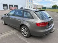 Gebraucht Audi A4 120 PS (88 kW) 2014 Grau Kombi
