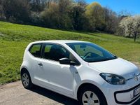Używany VW up! 60 KM (44 kW) 2012 Biały Hatchback