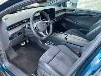 Gebraucht VW ID.7 Pro 210 kW (286 PS) 2025 Blau Limousine