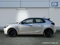 Gebraucht Opel Corsa Edition 101 PS (74 kW) 2025 Grau Kleinwagen