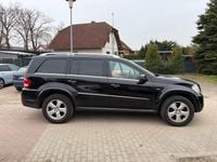 Gebraucht Mercedes GL350 224 PS (164 kW) 2011 Schwarz SUV