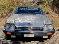Gebraucht Jaguar XJS 295 PS (216 kW) 1987 Silber Coupé