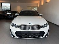 Neu BMW 320 Efficient Dynamics 184 PS (135 kW) 2025 Alpinweiss uni Kombi
