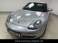 gebraucht Porsche 996 Carrera Coupé Aut. Schiebedach 120.000 km