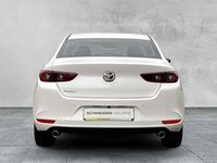 Neu Mazda 3 Exclusive-Line 140 PS (102 kW) 2026 Snowflake white pearl Limousine