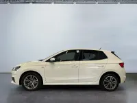 Gebraucht Skoda Fabia Tour 110 PS (80 kW) 2022 Candyweiss Kleinwagen