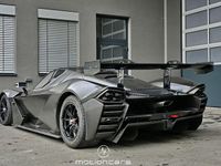 Gebraucht KTM X-Bow 530 PS (389 kW) 2021 Schwarz