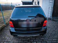 Gebraucht Mercedes ML280 2006 Schwarz SUV