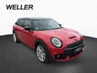 Gebraucht Mini Cooper SD Clubman 190 PS (139 kW) 2022 Chili red (rot) Kombi