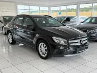 Gebraucht Mercedes GLA220 177 PS (130 kW) 2016 Schwarz SUV