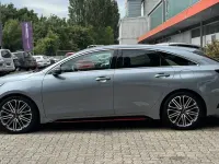 Gebraucht Kia ProCeed GT-Line 204 PS (150 kW) 2020 Silber Kombi