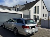 Gebraucht Mercedes E400 Sport 333 PS (244 kW) 2016 Silber Kombi