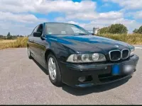 Gebraucht BMW 525 M Sport 163 PS (119 kW) 2003 Schwarz Limousine