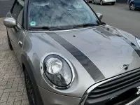 Gebraucht Mini ONE 102 PS (75 kW) 2020 Grau Kleinwagen
