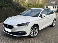 Gebraucht Seat Leon ST Style 150 PS (110 kW) 2025 Weiß Kombi