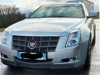 Gebraucht Cadillac CTS 311 PS (228 kW) 2010 Grau Limousine