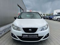 gebraucht Seat Ibiza Sport/Scheckheftgepflegt/Tüv-Neu/Klima/SHZ/