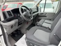 Gebraucht VW Crafter 140 PS (102 kW) 2019 Weiß Van