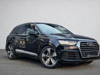 Gebraucht Audi Q7 S-Line 272 PS (200 kW) 2015 Schwarz SUV