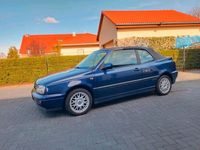 gebraucht VW Golf Cabriolet 3 Pink Floyd 90PS