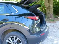 Gebraucht Mazda CX-30 Selection 186 PS (136 kW) 2023 Schwarz SUV