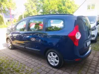 Używany Dacia Lodgy Lauréate 107 KM (78 kW) 2012 Other Minivan