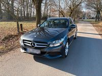 Gebraucht Mercedes C220 Avantgarde 170 PS (125 kW) 2015 Grau Kombi