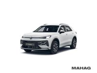 Neu VW T-Roc Life 116 PS (85 kW) 2026 Weiß SUV