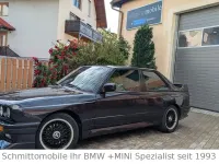 Gebraucht BMW M3 Performance 215 PS (158 kW) 1989 Blau Limousine