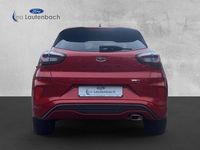 Gebraucht Ford Puma ST-Line X 155 PS (114 kW) 2020 Lucidrot metallic Limousine