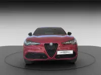 Gebraucht Alfa Romeo Stelvio Veloce 280 PS (205 kW) 2023 Rot SUV