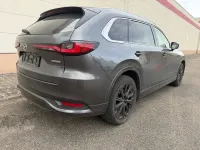 Gebraucht Mazda CX-80 Homura-Line 254 PS (186 kW) 2025 Grau SUV