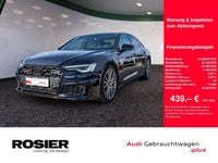 Gebraucht Audi S6 Ambiente 344 PS (253 kW) 2024 Blau / firmamentblau Limousine