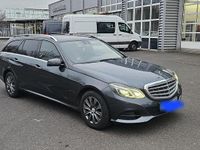 Gebraucht Mercedes E220 170 PS (125 kW) 2013 Grau Kombi