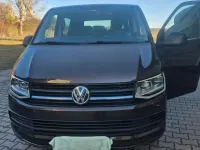 Gebraucht VW Multivan 150 PS (110 kW) 2015 Braun Van / Kleinbus