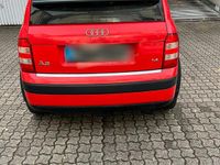 Gebraucht Audi A2 55 PS (40 kW) 2003 Rot Kleinwagen