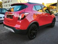 Gebraucht Opel Mokka X 136 PS (100 kW) 2019 Rot SUV