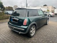 Second-hand Mini Cooper 116 CP (85 kW) 2004 Verde Hatchback
