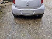 Gebraucht Opel Agila 63 PS (46 kW) 2008 Grau Kleinwagen