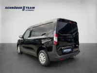 Neu Ford Transit Courier Trend 125 PS (91 kW) 2026 Schwarz Van