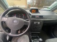 Gebraucht Opel Meriva 105 PS (77 kW) 2007 Grün Van / Kleinbus