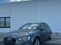 Gebraucht Audi A3 Ambiente 150 PS (110 kW) 2014 Grau Limousine