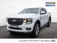 Nowe Ford Ranger XLT 170 KM (125 kW) 2025 Biały Pickup